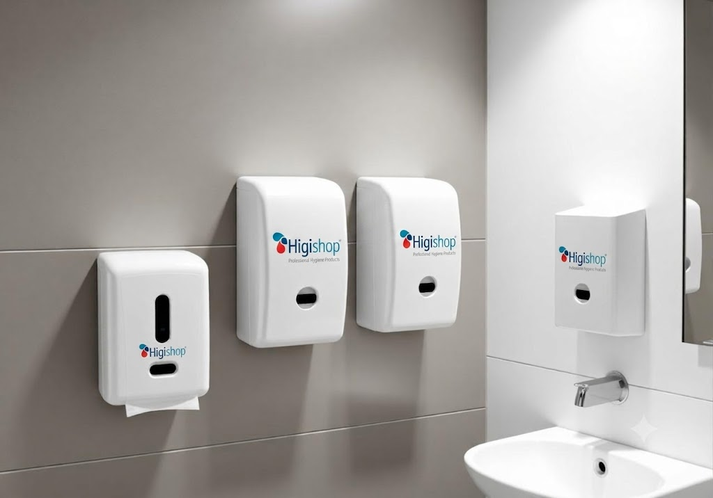 Dispensers e Acessórios