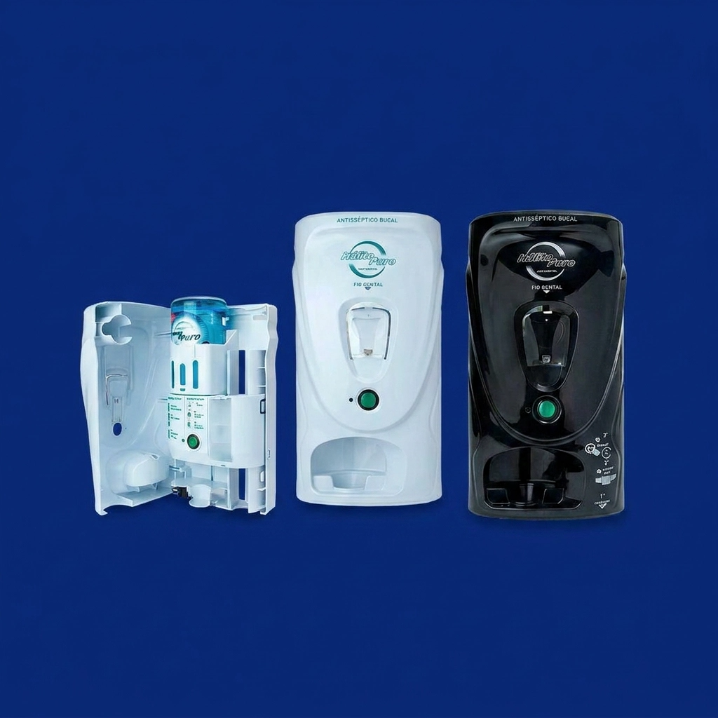Sanitização Bucal